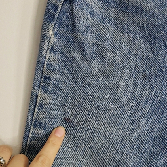 Levi's High Rise Women's Jeans - Blue - Picture 7 of 10